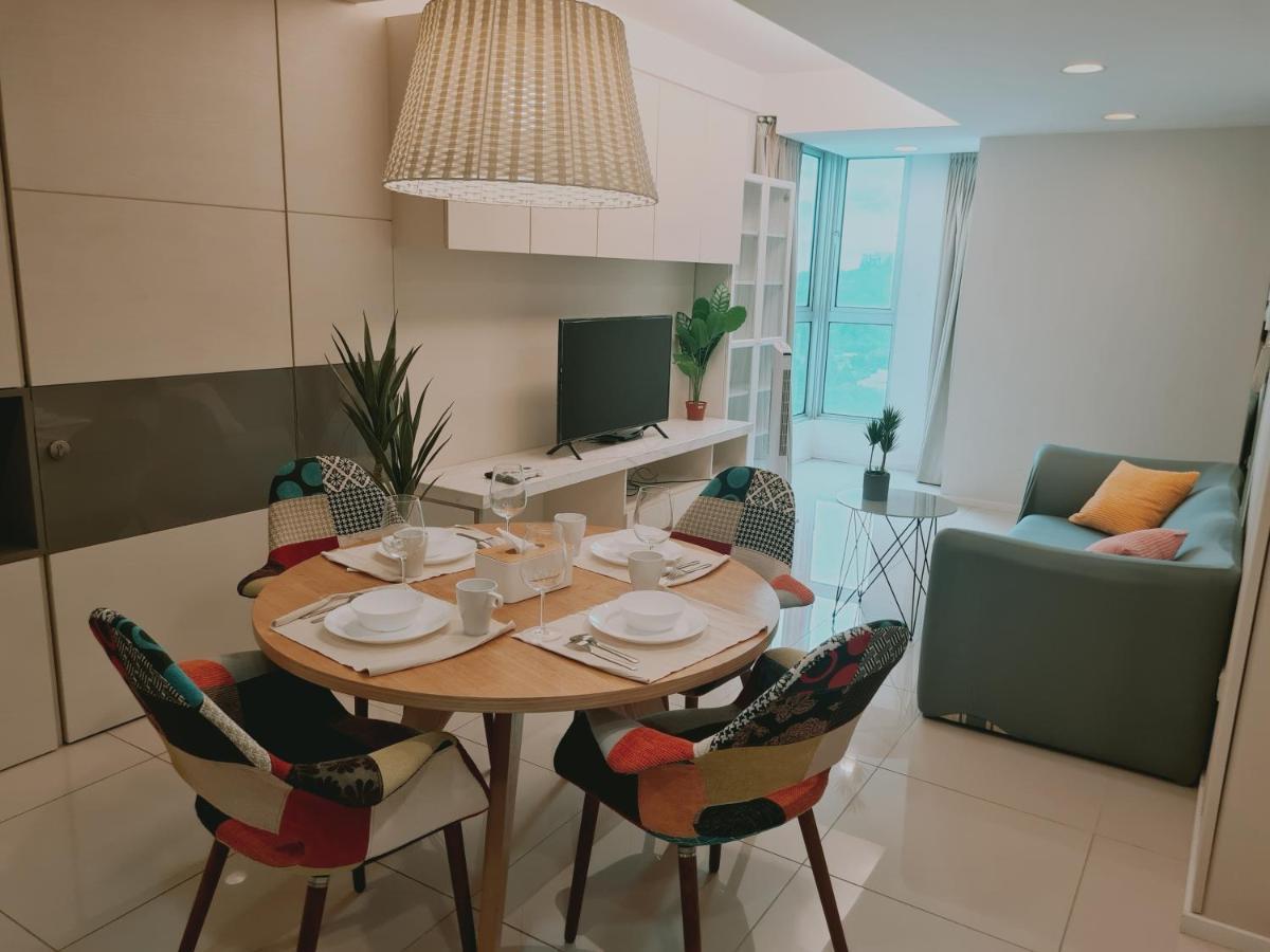 Verve 2Bedroom 2To6Pax Kuala Lumpur Near Midvalley Megamall ภายนอก รูปภาพ