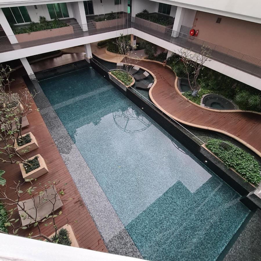 Verve 2Bedroom 2To6Pax Kuala Lumpur Near Midvalley Megamall ภายนอก รูปภาพ