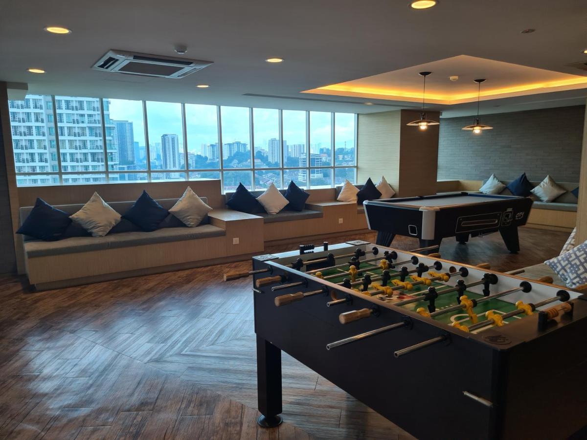 Verve 2Bedroom 2To6Pax Kuala Lumpur Near Midvalley Megamall ภายนอก รูปภาพ