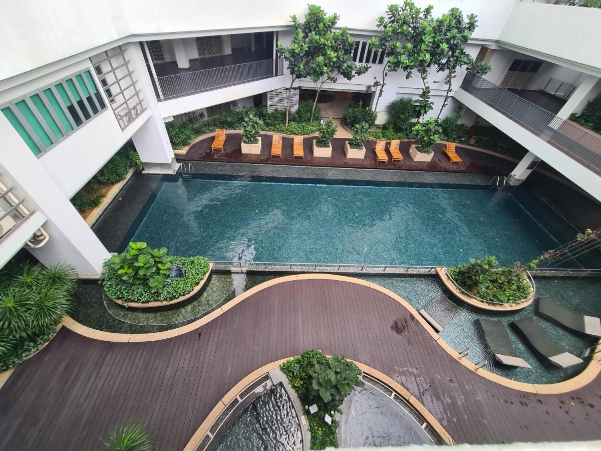 Verve 2Bedroom 2To6Pax Kuala Lumpur Near Midvalley Megamall ภายนอก รูปภาพ