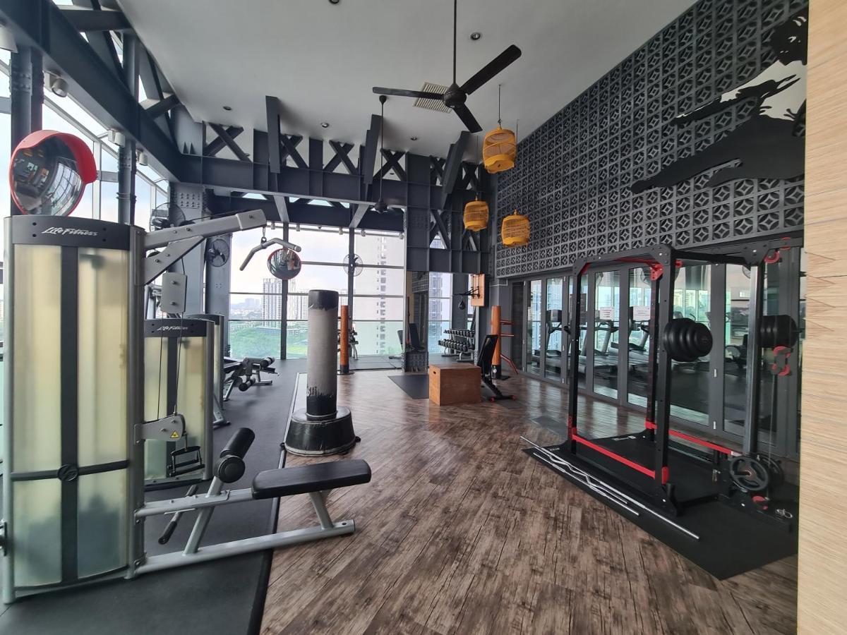 Verve 2Bedroom 2To6Pax Kuala Lumpur Near Midvalley Megamall ภายนอก รูปภาพ