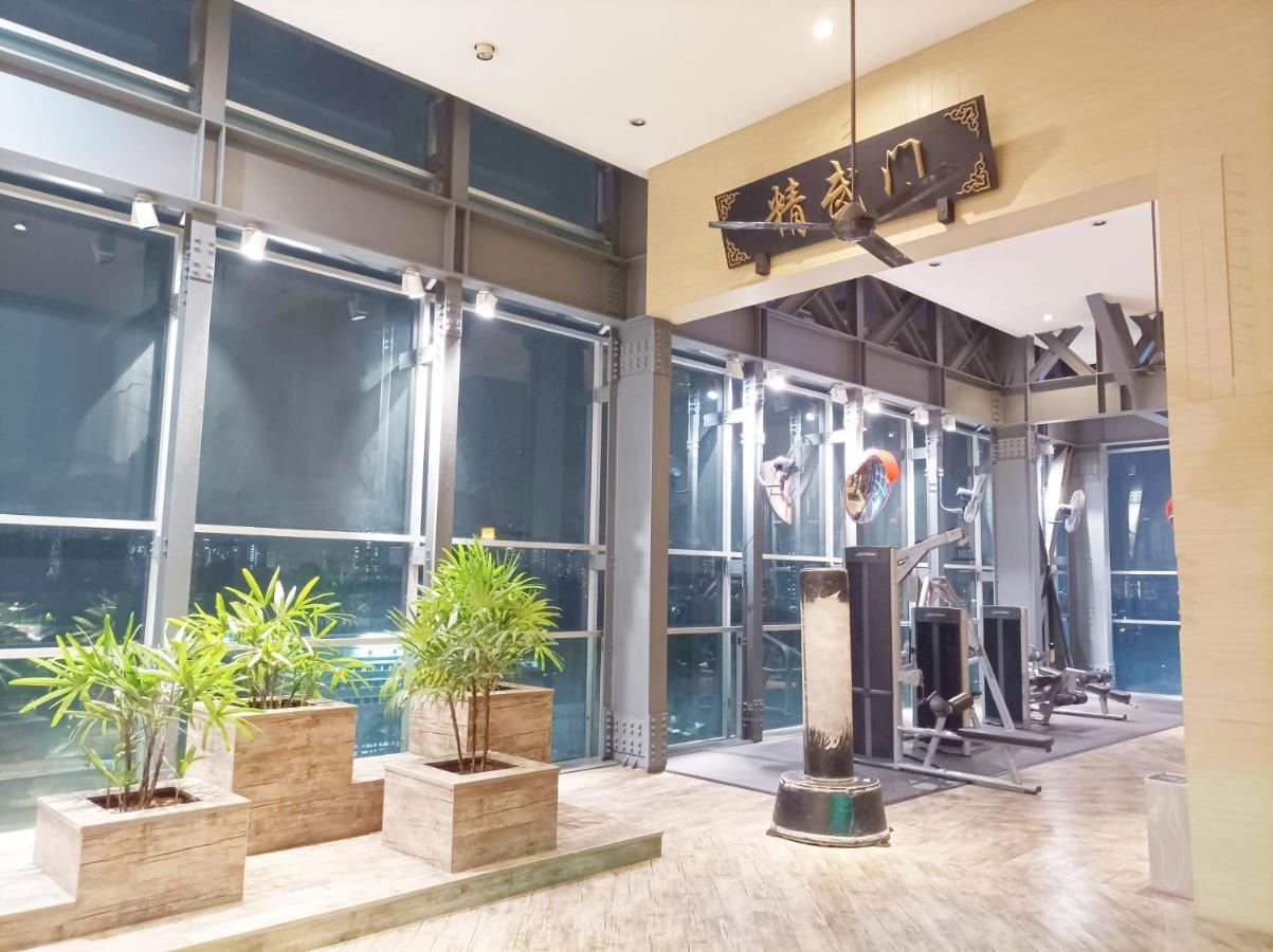 Verve 2Bedroom 2To6Pax Kuala Lumpur Near Midvalley Megamall ภายนอก รูปภาพ