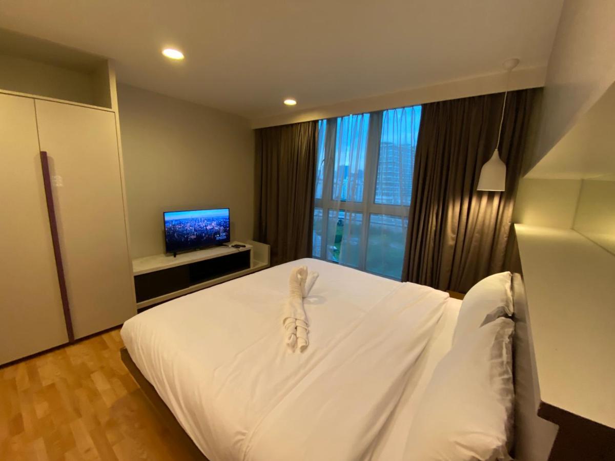 Verve 2Bedroom 2To6Pax Kuala Lumpur Near Midvalley Megamall ภายนอก รูปภาพ