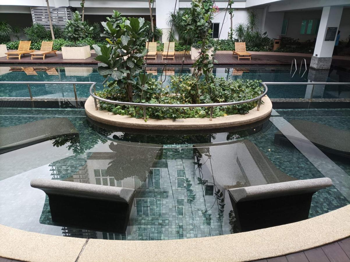 Verve 2Bedroom 2To6Pax Kuala Lumpur Near Midvalley Megamall ภายนอก รูปภาพ