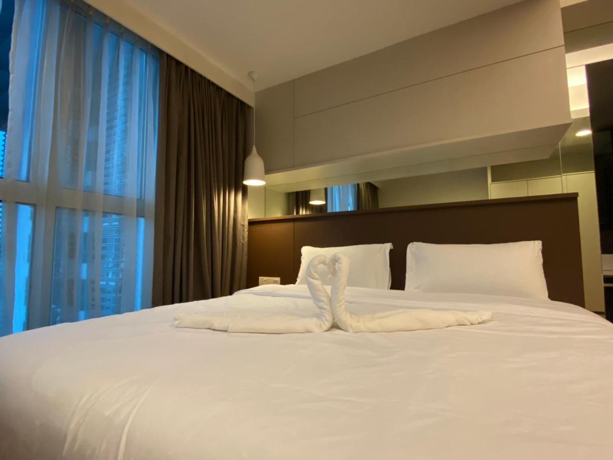 Verve 2Bedroom 2To6Pax Kuala Lumpur Near Midvalley Megamall ภายนอก รูปภาพ