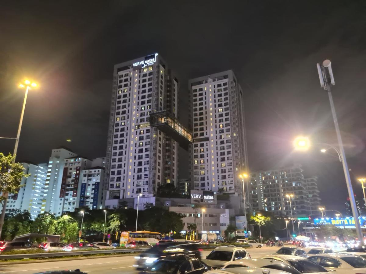 Verve 2Bedroom 2To6Pax Kuala Lumpur Near Midvalley Megamall ภายนอก รูปภาพ