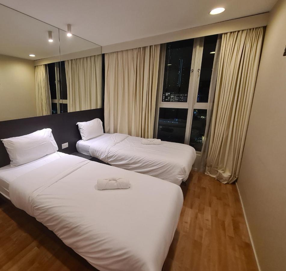 Verve 2Bedroom 2To6Pax Kuala Lumpur Near Midvalley Megamall ภายนอก รูปภาพ