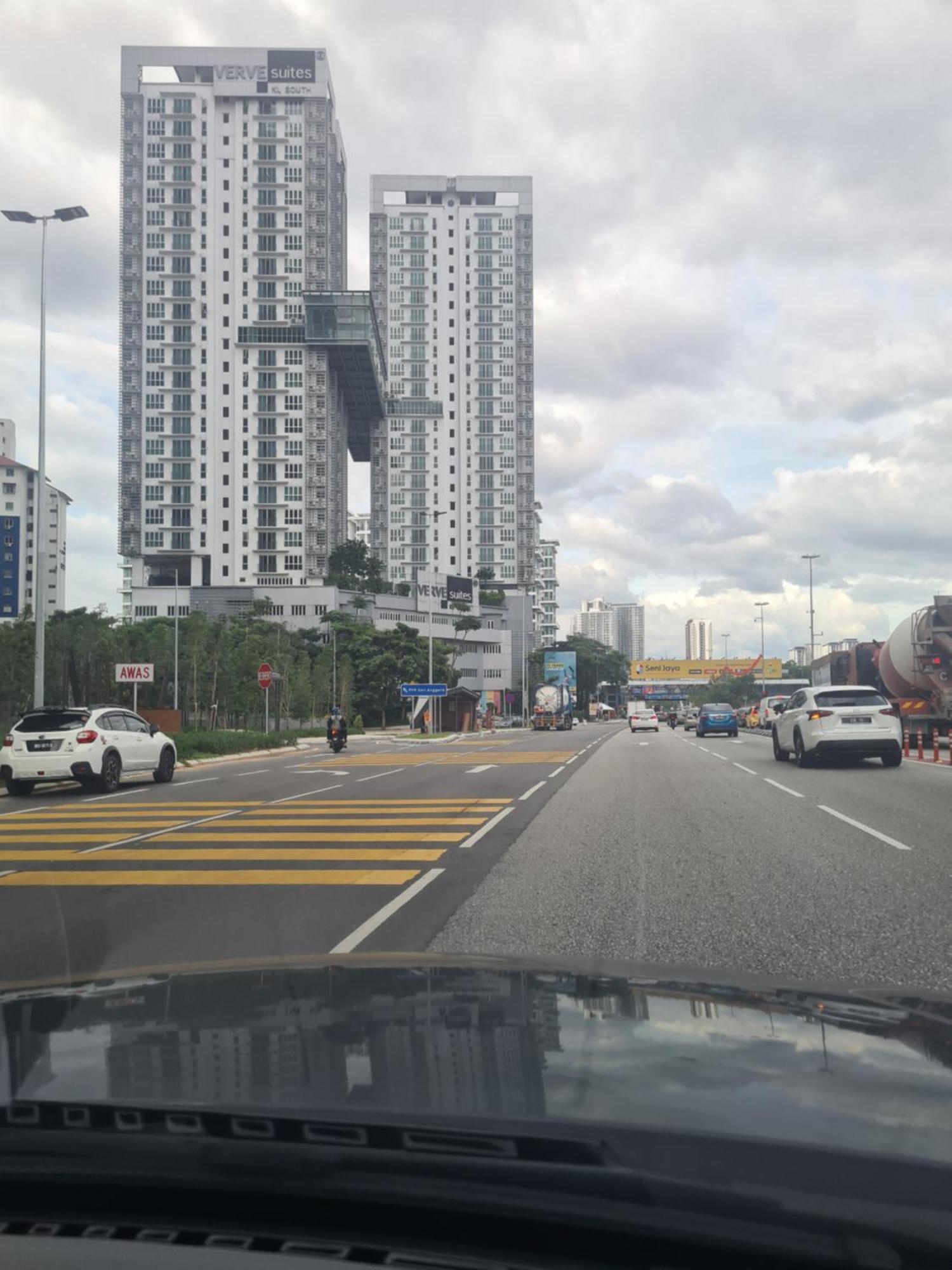 Verve 2Bedroom 2To6Pax Kuala Lumpur Near Midvalley Megamall ภายนอก รูปภาพ
