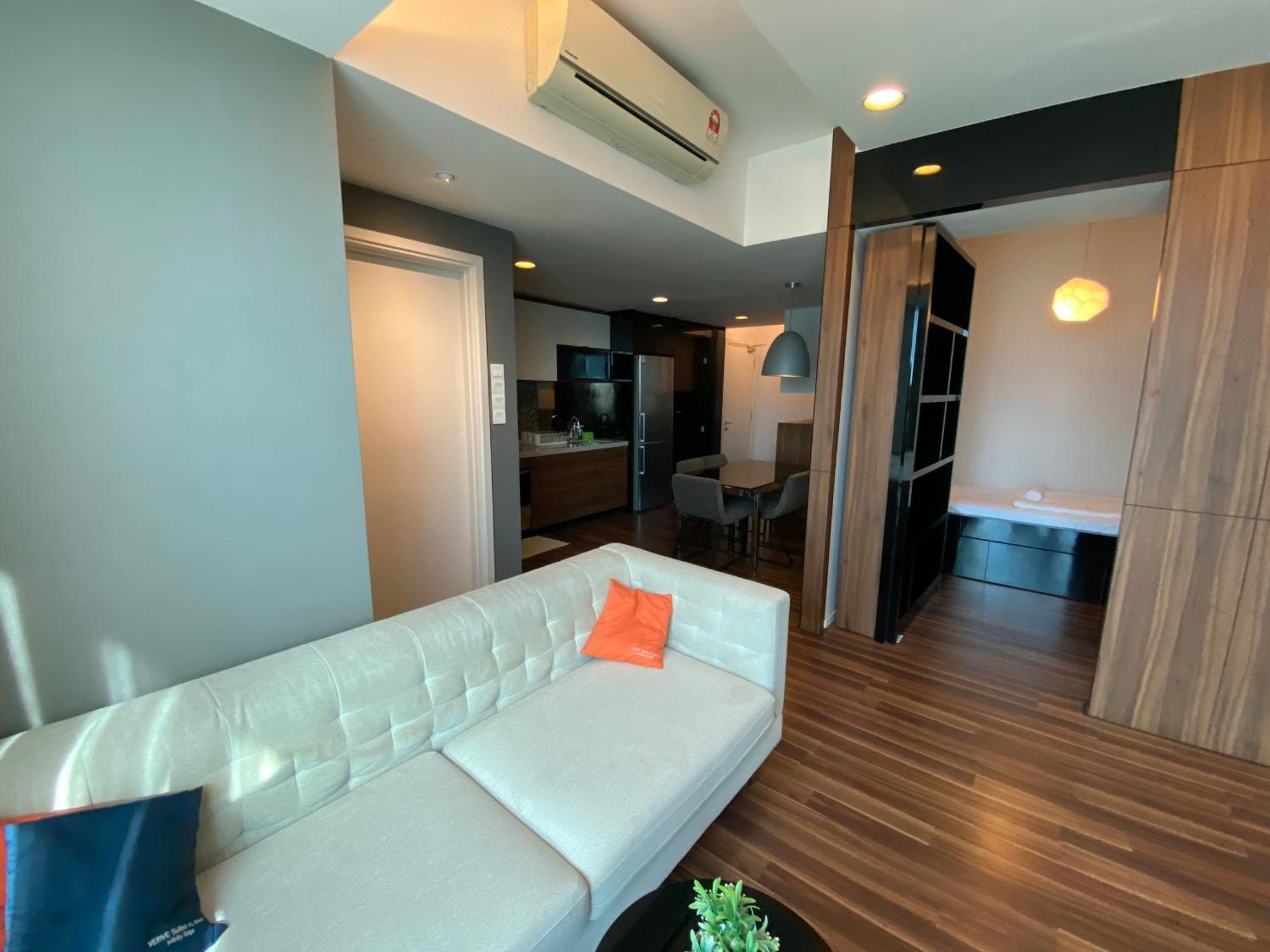 Verve 2Bedroom 2To6Pax Kuala Lumpur Near Midvalley Megamall ภายนอก รูปภาพ