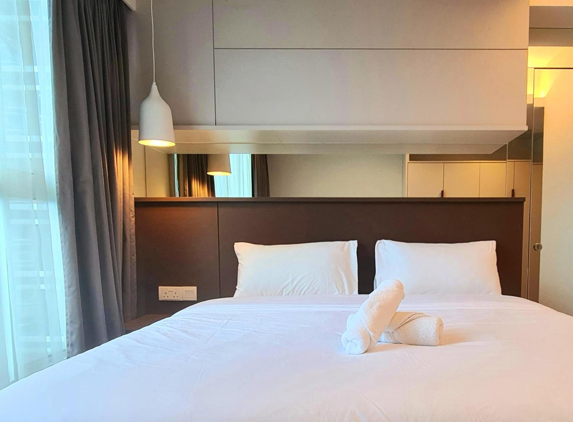 Verve 2Bedroom 2To6Pax Kuala Lumpur Near Midvalley Megamall ห้อง รูปภาพ